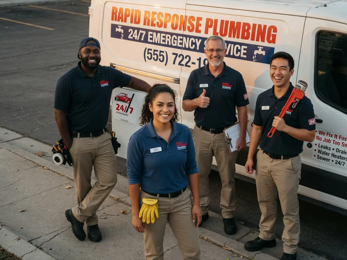 Emergency Plumber company in Kinsman, OH